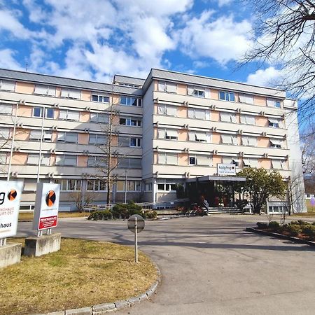 Kolping Gaestehaus Klagenfurt am Woerthersee Esterno foto