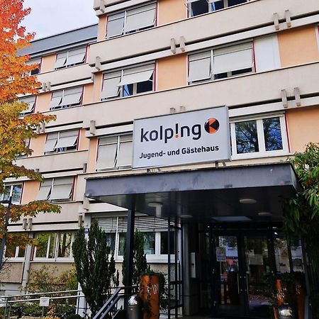 Kolping Gaestehaus Klagenfurt am Woerthersee Esterno foto