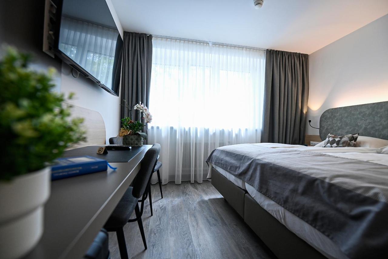 Kolping Gaestehaus Klagenfurt am Woerthersee Esterno foto